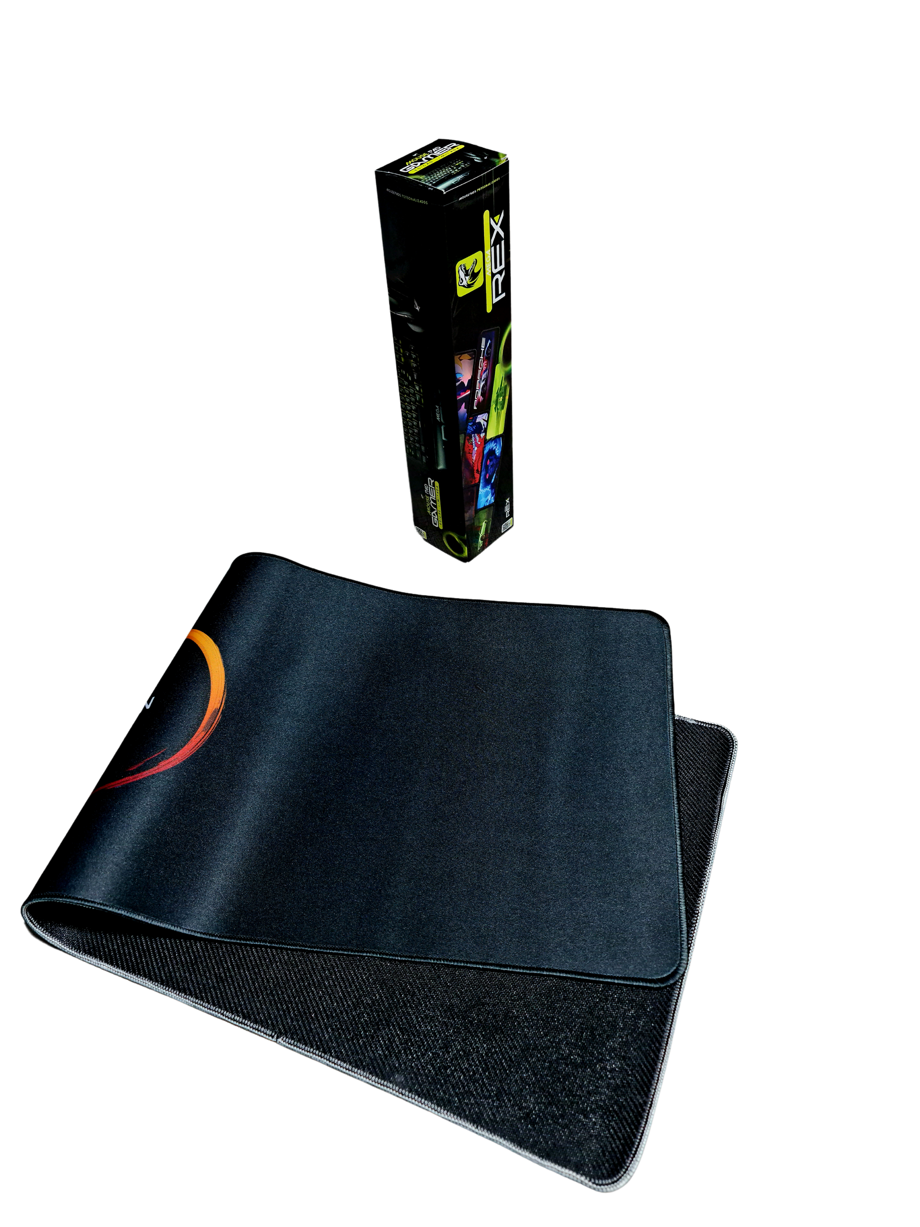Mouse Pad Megarex Gamer 80x30x3mm Ryzen speed