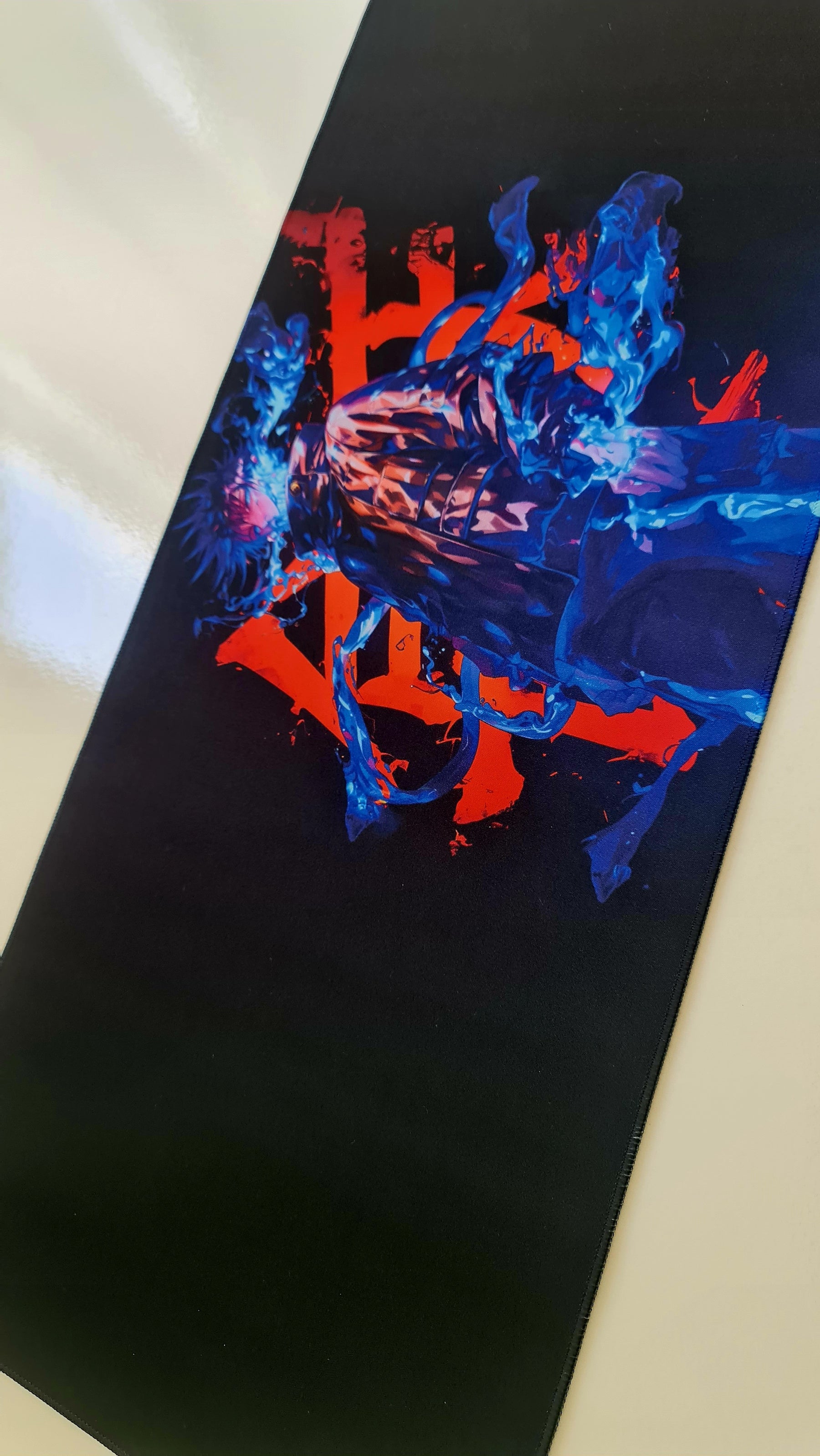 Mouse Pad Megarex Gamer Jujutsu Kaisen 80x30x3mm Anime speed
