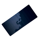 Mouse Pad Megarex Gamer 90x40x4mm minimalista Antiderrapante Borda Costurada Grande