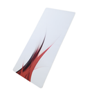 Mouse Pad Megarex Gamer 90x40x4mm minimalista speed Antiderrapante Borda Costurada Grande