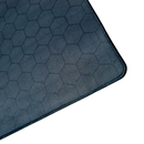 Mouse Pad Megarex Gamer 90x40x4mm minimalista Antiderrapante Borda Costurada Grande