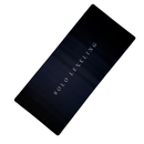 Mouse Pad Megarex Gamer 90x40x4mm preto solo leveling control Antiderrapante Borda Costurada Grande
