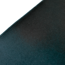 Mouse Pad Megarex Gamer 90x40x4mm preto solo leveling control Antiderrapante Borda Costurada Grande