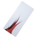Mouse Pad Megarex Gamer 90x40x4mm minimalista speed Antiderrapante Borda Costurada Grande
