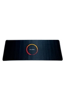 Mouse Pad Megarex Gamer 80x30x3mm Ryzen speed Antiderrapante Borda Costurada Grande