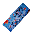 Mouse Pad Megarex Gamer 80x30x3mm Anime speed Antiderrapante Borda Costurada Grande