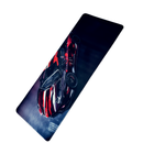 Mouse Pad Megarex Gamer 80x30x3mm Carro Lamborghini Control Antiderrapante Borda Costurada Grande