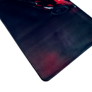 Mouse Pad Megarex Gamer 80x30x3mm Carro Lamborghini Control Antiderrapante Borda Costurada Grande