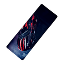 Mouse Pad Megarex Gamer 80x30x3mm Carro Lamborghini Control Antiderrapante Borda Costurada Grande