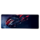Mouse Pad Megarex Gamer 80x30x3mm Carro Lamborghini Control Antiderrapante Borda Costurada Grande