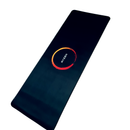 Mouse Pad Megarex Gamer 80x30x3mm Ryzen Control Antiderrapante Borda Costurada Grande