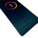 Mouse Pad Megarex Gamer 80x30x3mm Ryzen Control Antiderrapante Borda Costurada Grande