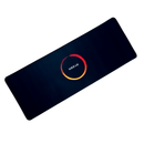 Mouse Pad Megarex Gamer 80x30x3mm Ryzen Control Antiderrapante Borda Costurada Grande