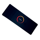 Mouse Pad Megarex Gamer 80x30x3mm Ryzen Control Antiderrapante Borda Costurada Grande