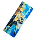 Mouse Pad Megarex Gamer 80x30x3mm Tanque De Guerra speed Antiderrapante Borda Costurada Grande