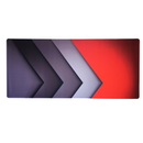 Mouse Pad Megarex Gamer 90x40x4mm control Antiderrapante Borda Costurada Grande
