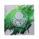 Mouse Pad Megarex Gamer 40x40x4mm palmeiras control Antiderrapante Borda Costurada Grande