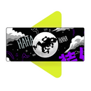 Mouse Pad Megarex Gamer 80x30x3mm Luffy Anime speed Antiderrapante Borda Costurada Grande