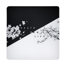 Mouse Pad Megarex Gamer 40x70x3mm Footboll R-Ronaldo CR7 speed Antiderrapante Borda Costurada Grande