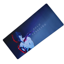 Mouse Pad Megarex Gamer 90x40x4mm anime solo leveling Antiderrapante Borda Costurada Grande