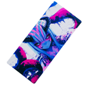 Mouse Pad Megarex Gamer 90x40x4mm Antiderrapante Borda Costurada Grande anime