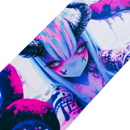 Mouse Pad Megarex Gamer 90x40x4mm Antiderrapante Borda Costurada Grande anime