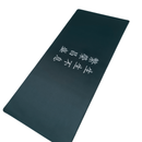 Mouse Pad Megarex Gamer 90x40x4mm speed Preto Antiderrapante Borda Costurada Grande