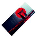 Mouse Pad Megarex Gamer 90x40x4mm Antiderrapante Borda Costurada Grande