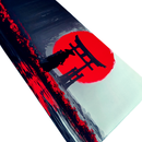 Mouse Pad Megarex Gamer 90x40x4mm Antiderrapante Borda Costurada Grande