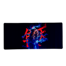 Mouse Pad Megarex Gamer 90x40x4mm Antiderrapante Borda Costurada Grande Jujutsu Kaisen