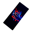 Mouse Pad Megarex Gamer 90x40x4mm Antiderrapante Borda Costurada Grande Jujutsu Kaisen