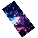 Mouse Pad Megarex Gamer 90x40x4mm demon slayer Antiderrapante Borda Costurada Grande