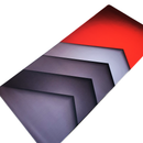 Mouse Pad Megarex Gamer 90x40x4mm control Antiderrapante Borda Costurada Grande