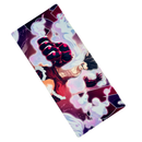 Mouse Pad Megarex Gamer 90x40x4mm luffy anime Antiderrapante Borda Costurada Grande