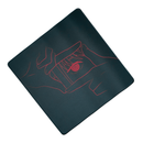 Mouse Pad Megarex Gamer 40x40x4mm Antiderrapante Borda Costurada Grande