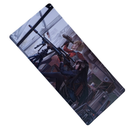 Mouse Pad Megarex Gamer 90x40x4mm Antiderrapante Borda Costurada Grande  Girls'frontline