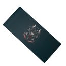 Mouse Pad Megarex Gamer 90x40x4mm Antiderrapante Borda Costurada Grande