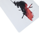 Mouse Pad Megarex Gamer 40x40x4mm Antiderrapante Borda Costurada Grande