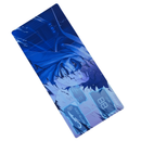 Mouse Pad Megarex Gamer 90x40x4mm Anime solo leveling Antiderrapante Borda Costurada Grande