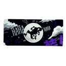 Mouse Pad Megarex Gamer 90x40x4mm Antiderrapante Borda Costurada Grande one piece anime