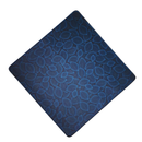 Mouse Pad Megarex Gamer 40x40x4mm speed Antiderrapante Borda Costurada Grande