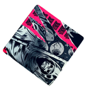 Mouse Pad Megarex Gamer 40x40x4mm Antiderrapante Borda Costurada Grande