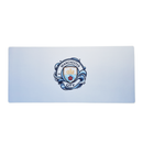 Mouse Pad Megarex Gamer 90x40x4mm control minimalista Antiderrapante Borda Costurada Grande