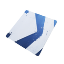 Mouse Pad Megarex Gamer 40x40x4mm control Antiderrapante Borda Costurada Grande