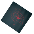 Mouse Pad Megarex Gamer 40x40x4mm Antiderrapante Borda Costurada Grande