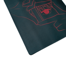 Mouse Pad Megarex Gamer 40x40x4mm Antiderrapante Borda Costurada Grande