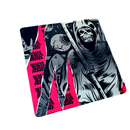 Mouse Pad Megarex Gamer 40x40x4mm Antiderrapante Borda Costurada Grande