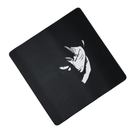 Mouse Pad Megarex Gamer 40x40x4mm Anime control Antiderrapante Borda Costurada Grande