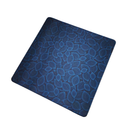 Mouse Pad Megarex Gamer 40x40x4mm speed Antiderrapante Borda Costurada Grande