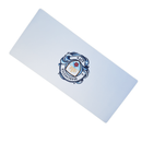 Mouse Pad Megarex Gamer 90x40x4mm control minimalista Antiderrapante Borda Costurada Grande